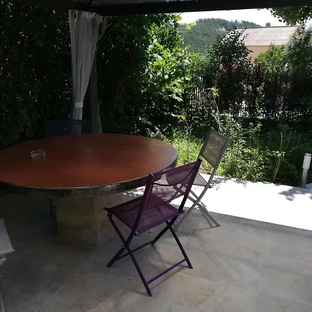 بيت للعطل Entre Et Montagne