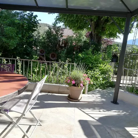 بيت للعطل Entre Et Montagne