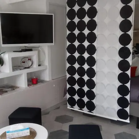 בית נופש Entre Et Montagne *