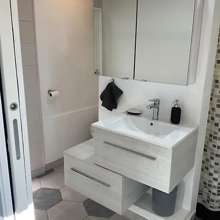 בית נופש Entre Et Montagne *