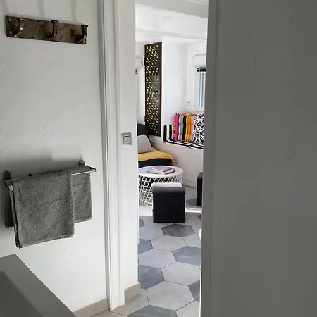 בית נופש Entre Et Montagne